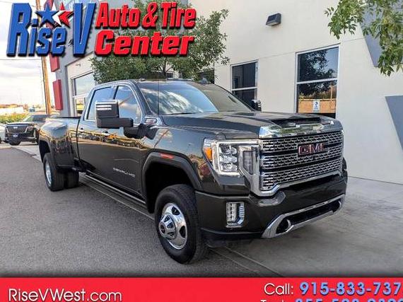 GMC SIERRA HD 2022 1GT49WEY2NF246464 image GMC SIERRA HD 2022 1GT49WEY2NF246464 image